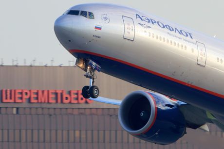 Avion Aeroflot Avion Aeroflot