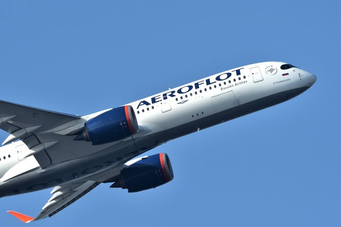 Avion Aeroflot Avion Aeroflot