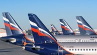 Ruska flota desetkovana: Skoro petina putničkih aviona prizemljena, pokazuju istraživanja