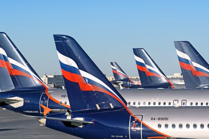 Avion Aeroflot Avion Aeroflot