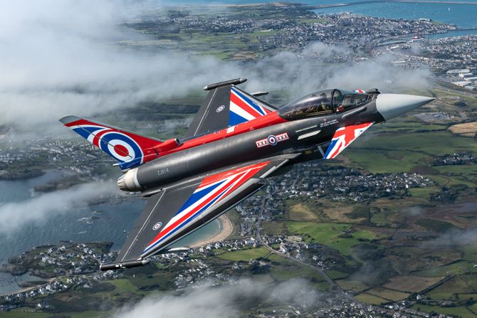 Eurofighter Typhoon