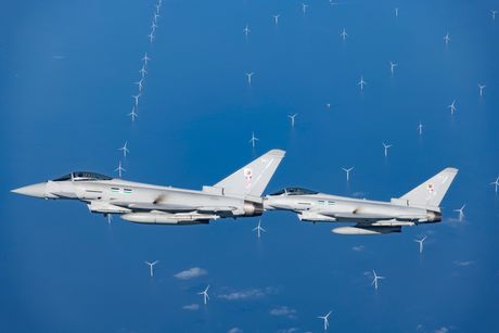 Eurofighter Typhoon