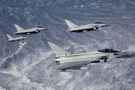 Eurofighter Typhoon Eurofighter Typhoon