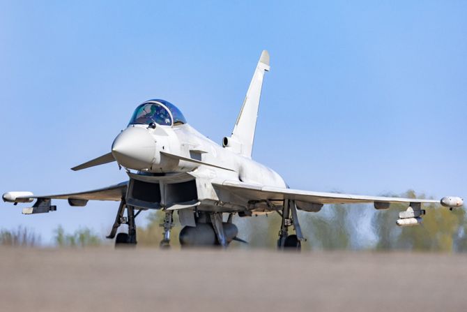 Eurofighter Typhoon Eurofighter Typhoon