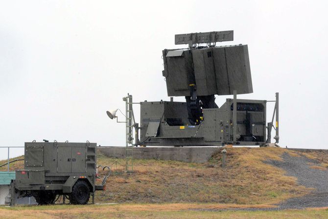 Thales GM-400 Thales GM-400