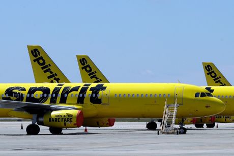Avion Spirit Airlines Avion Spirit Airlines