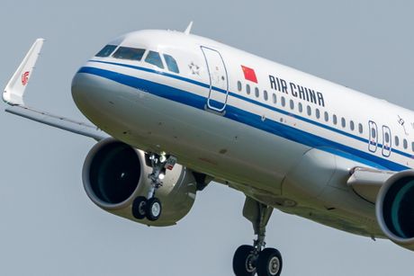 air china - SPEC