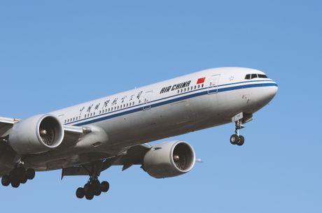 Air china - ss