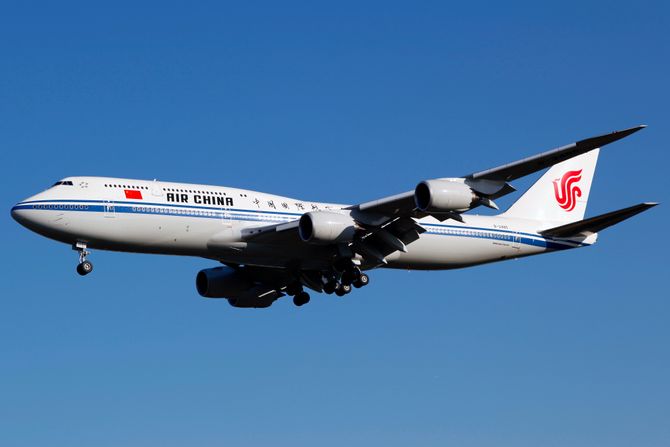 Air china - ss