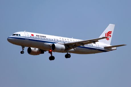 Air china - ss