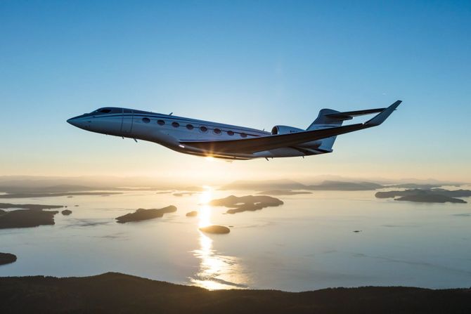 GULFSTREAM G500, G600