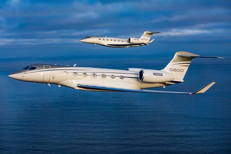 GULFSTREAM G500, G600