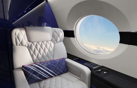 GULFSTREAM G500, G600