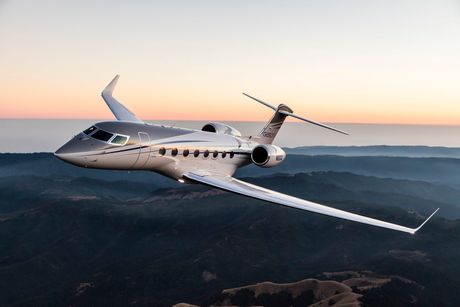 GULFSTREAM G500, G600
