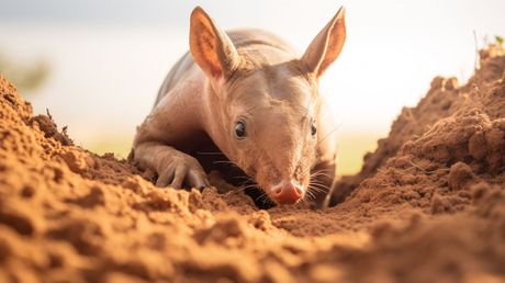 Aadvark afrički mravojed