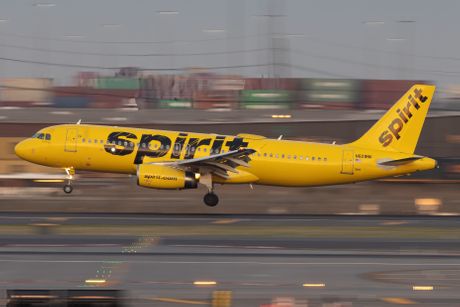 Spirit Airlines Airbus A320 Spirit Airlines Airbus A320