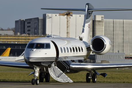 Gulfstream G650 2
