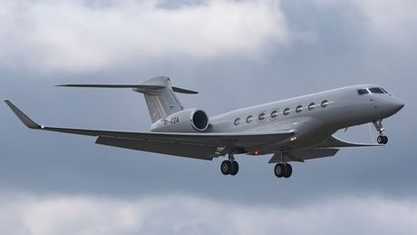 Gulfstream G650 2