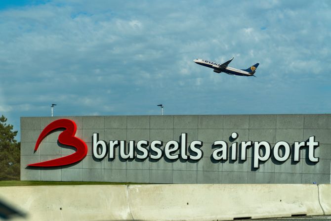 Aerodrom Brisel Aerodrom Brisel