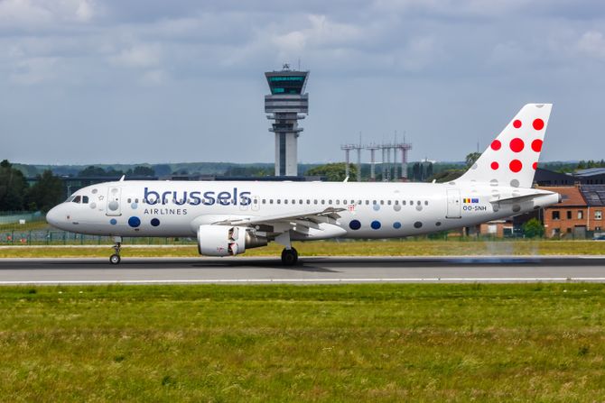 Aerodrom Brisel Aerodrom Brisel