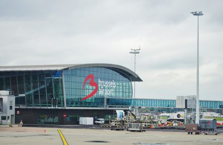 Aerodrom Brisel Aerodrom Brisel