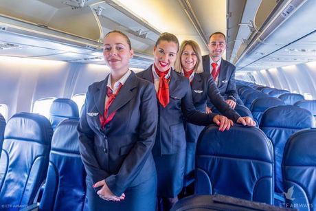 Cabin Crew ETF Airways