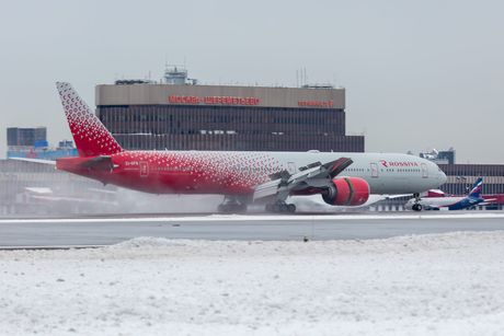 Rossia Airlines