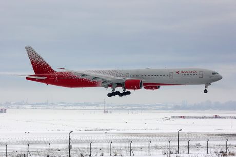 Rossia Airlines