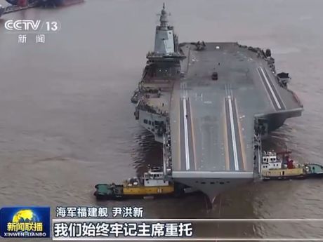 Kineski nosač aviona