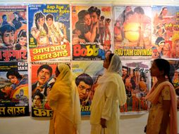 Bolivud snimanje filmova