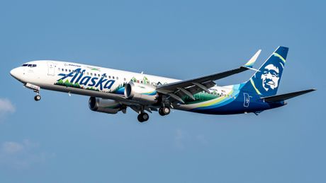Alaska Airlines Alaska Airlines