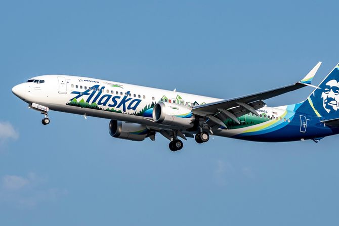 Alaska Airlines