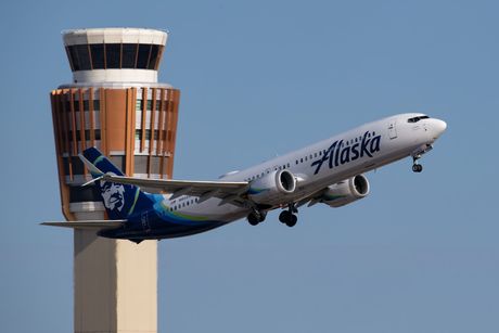 Alaska Airlines