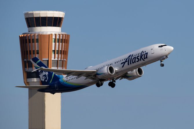 Alaska Airlines