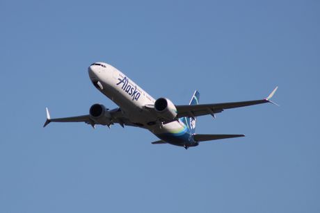 Alaska Airlines Alaska Airlines