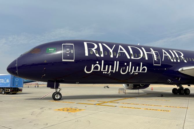 Riyadh Air Riyadh Air