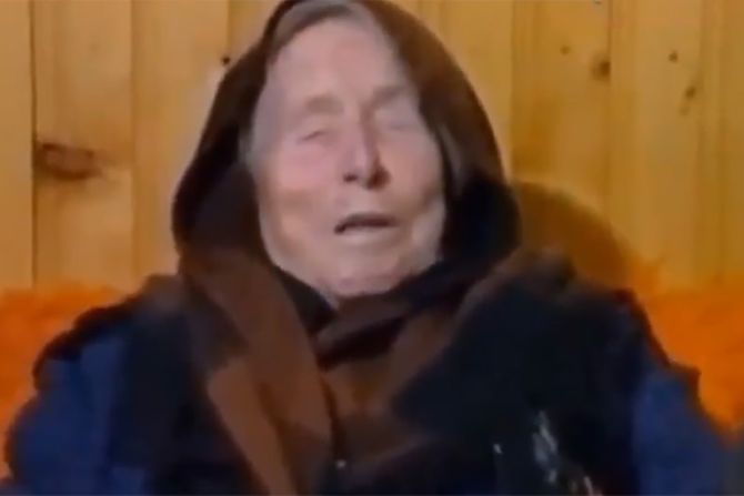 Baba Vanga