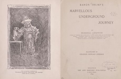 Avanture barona Trampa