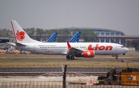 Lion Air let 610 Ethiopian Airlines let 302