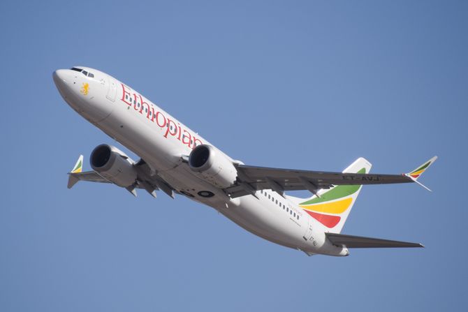 Lion Air let 610 Ethiopian Airlines let 302 Lion Air let 610 Ethiopian Airlines let 302