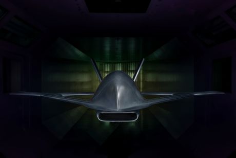 DARPA Aurora X-65