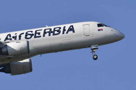 Air Serbia Embraer E190 E195 Air Serbia Embraer E190 E195
