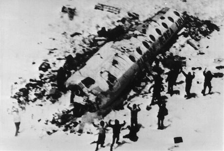 Avion udes nesreća Andi let 571 Fairchild FH 227D