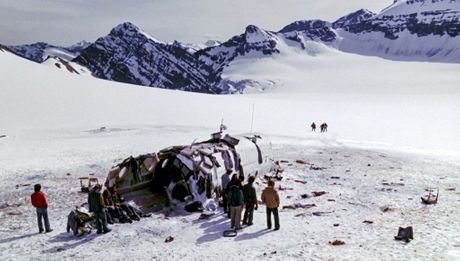 Avion udes nesreća Andi 1972 Let 571 Avion udes nesreća Andi 1972 Let 571