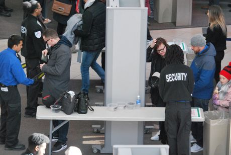 SAD TSA aerodrom obezbeđenje SAD TSA aerodrom obezbeđenje