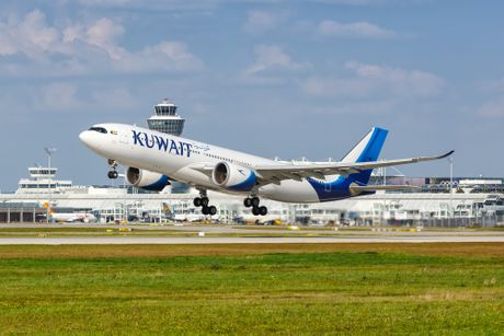 Quwait Airlines