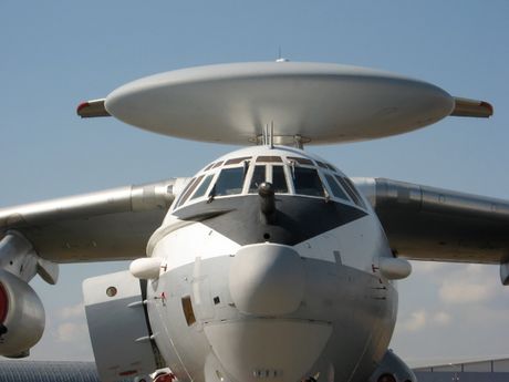 Ruski avion A-50 AWACS