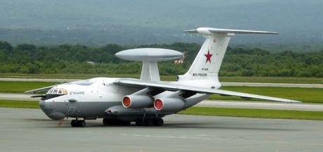Ruski avion A-50 AWACS