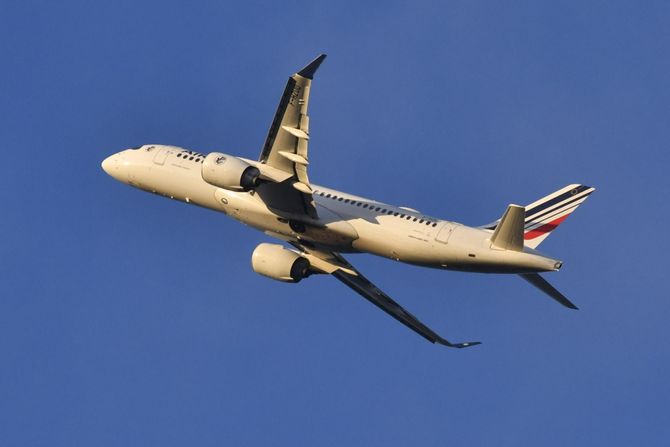 Air France CDG Air France CDG