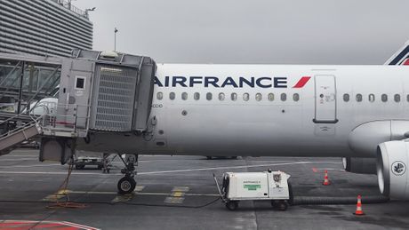 Air France CDG
